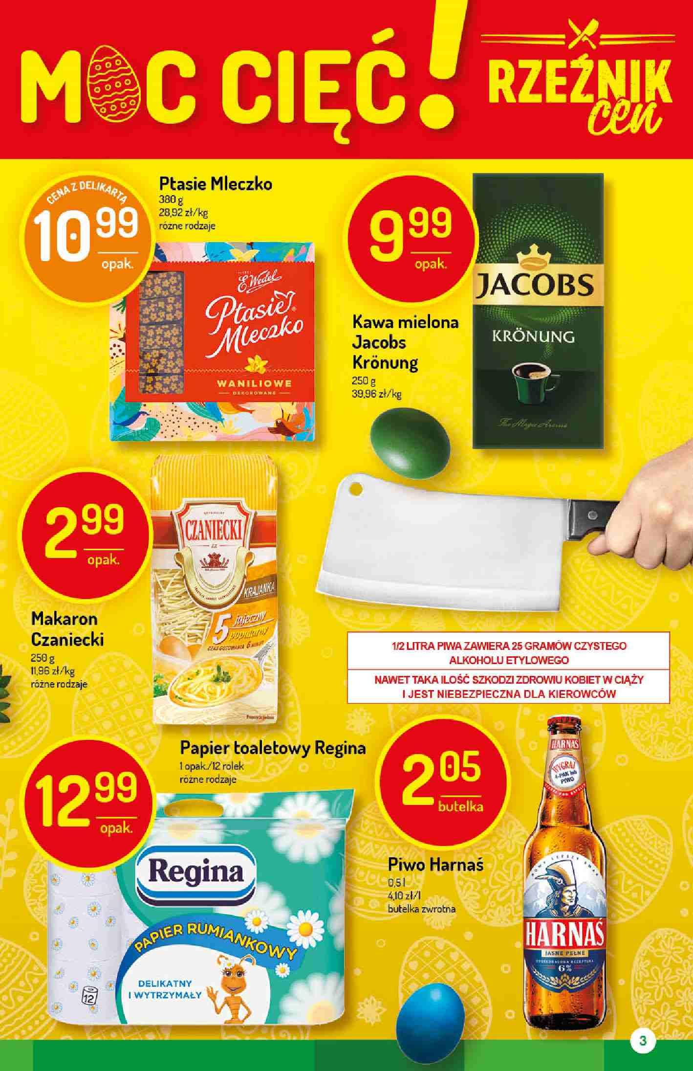 Gazetka promocyjna Mila str. 3