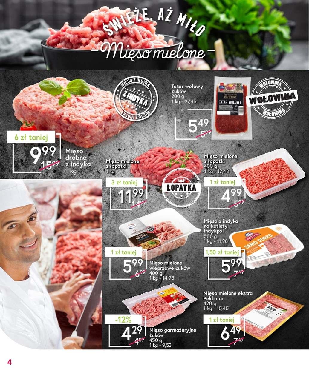 Gazetka promocyjna Mila str. 4