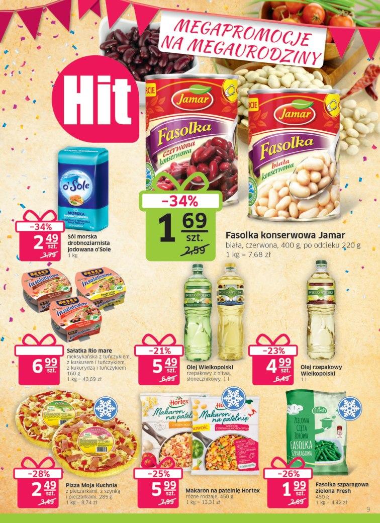 Gazetka promocyjna Mila str. 9