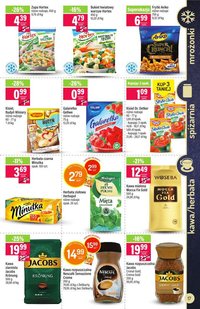 Gazetka promocyjna Mila str. 17