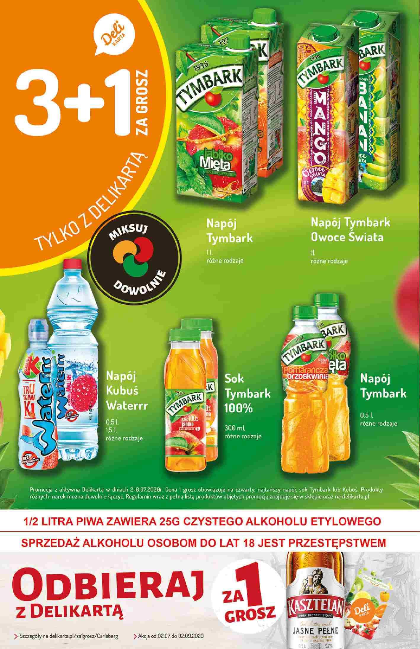 Gazetka promocyjna Mila str. 16