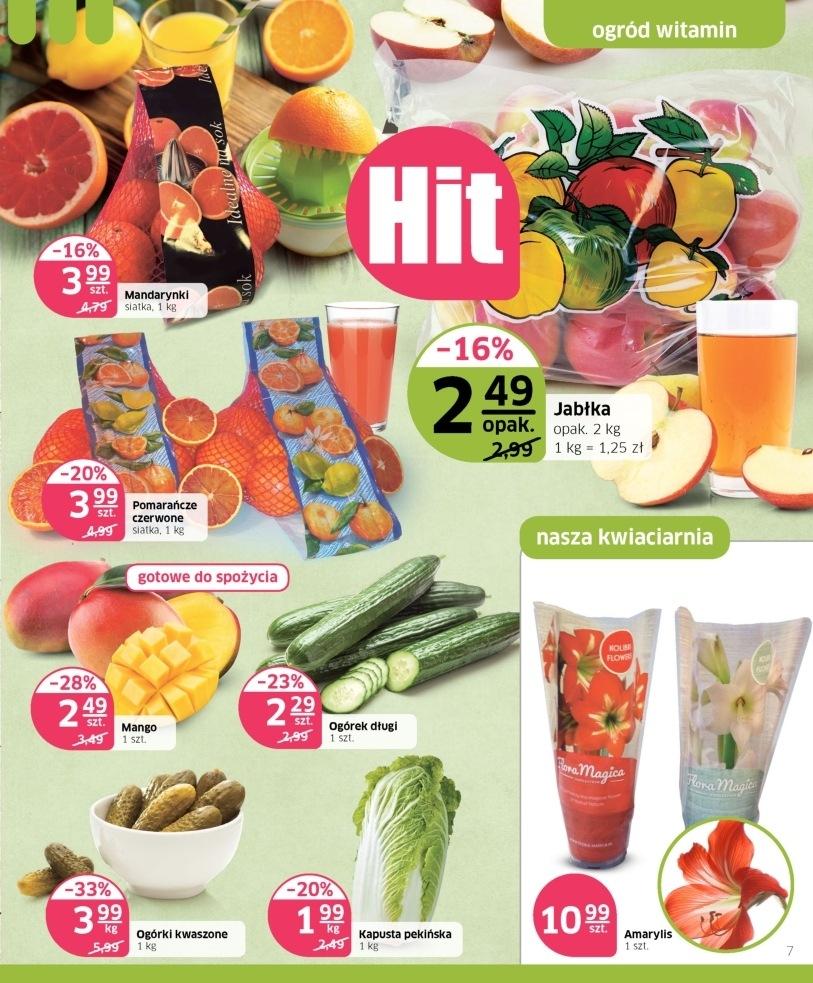 Gazetka promocyjna Mila str. 7