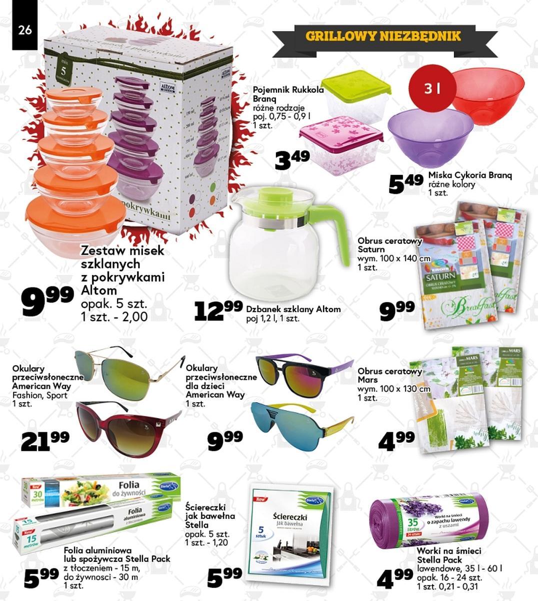 Gazetka promocyjna Mila str. 26