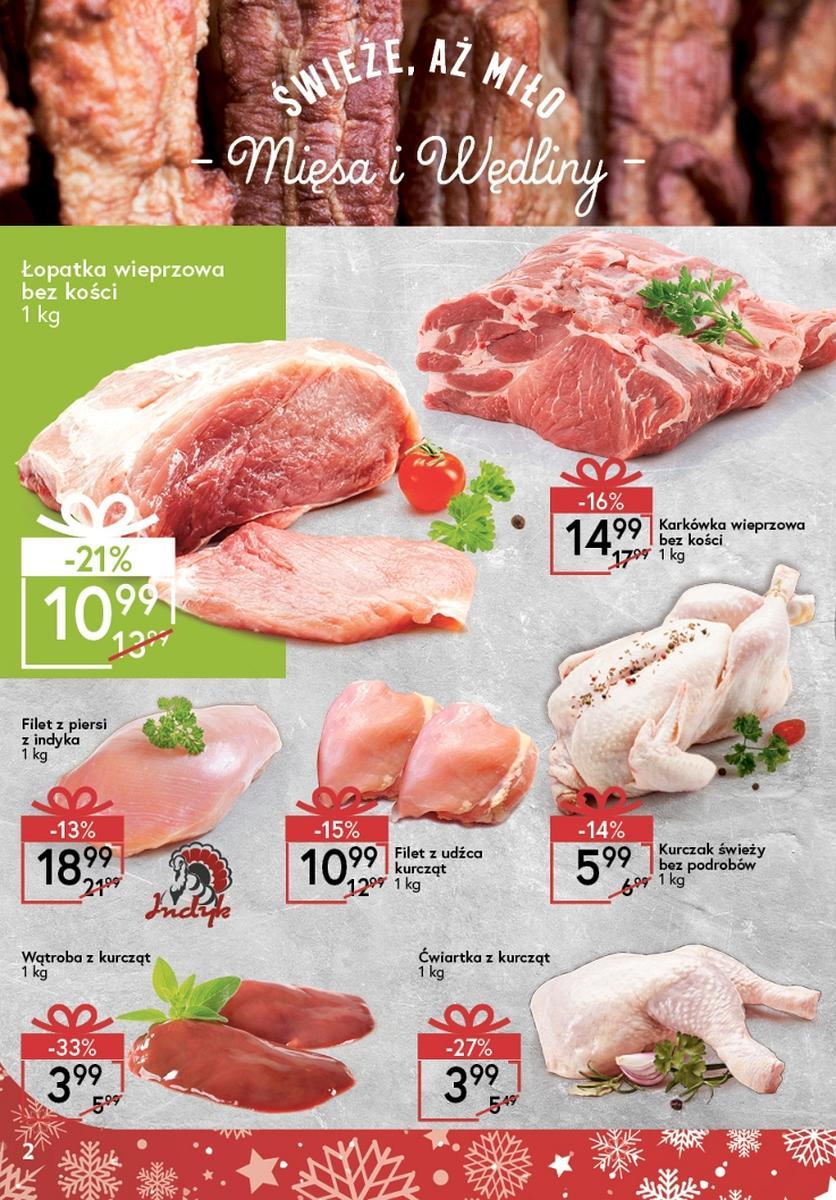 Gazetka promocyjna Mila str. 2