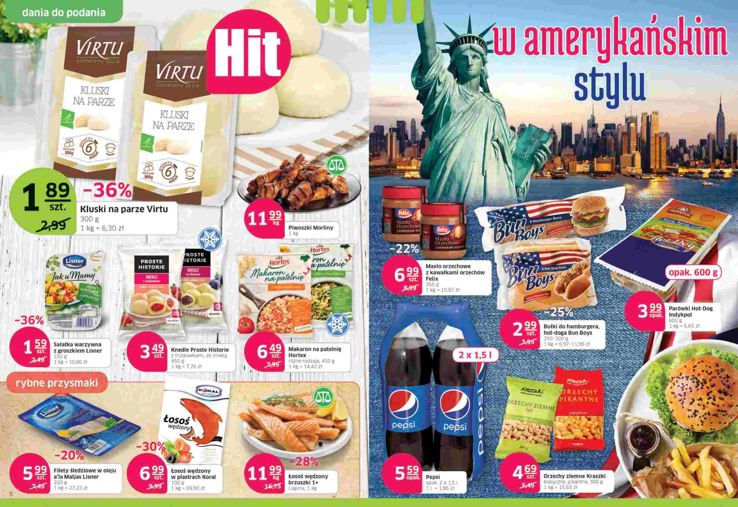 Gazetka promocyjna Mila str. 5