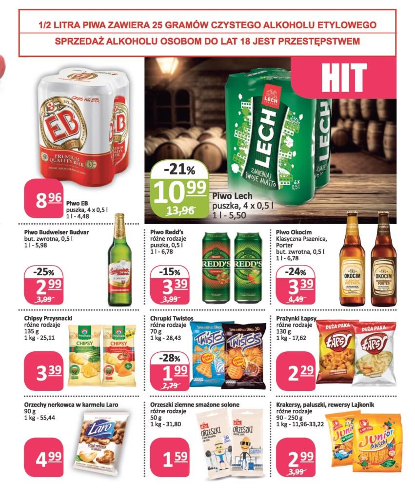 Gazetka promocyjna Mila str. 17