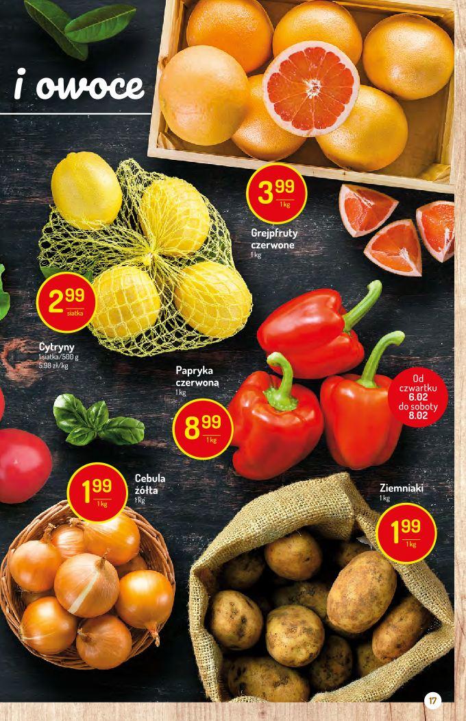 Gazetka promocyjna Mila str. 17