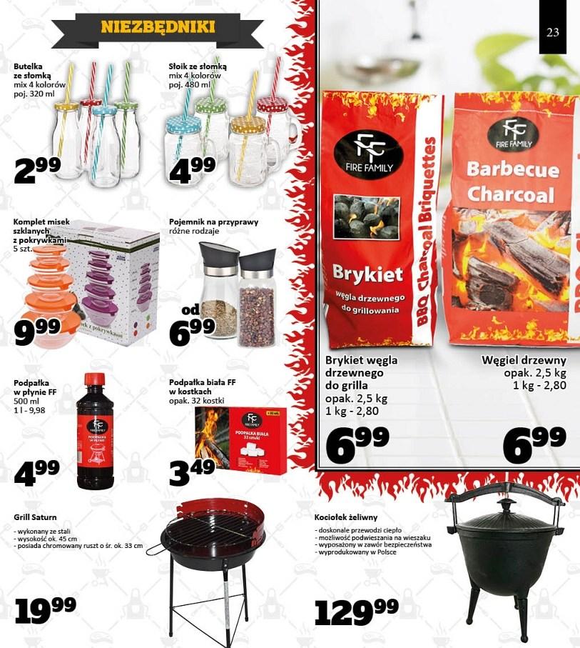 Gazetka promocyjna Mila str. 23