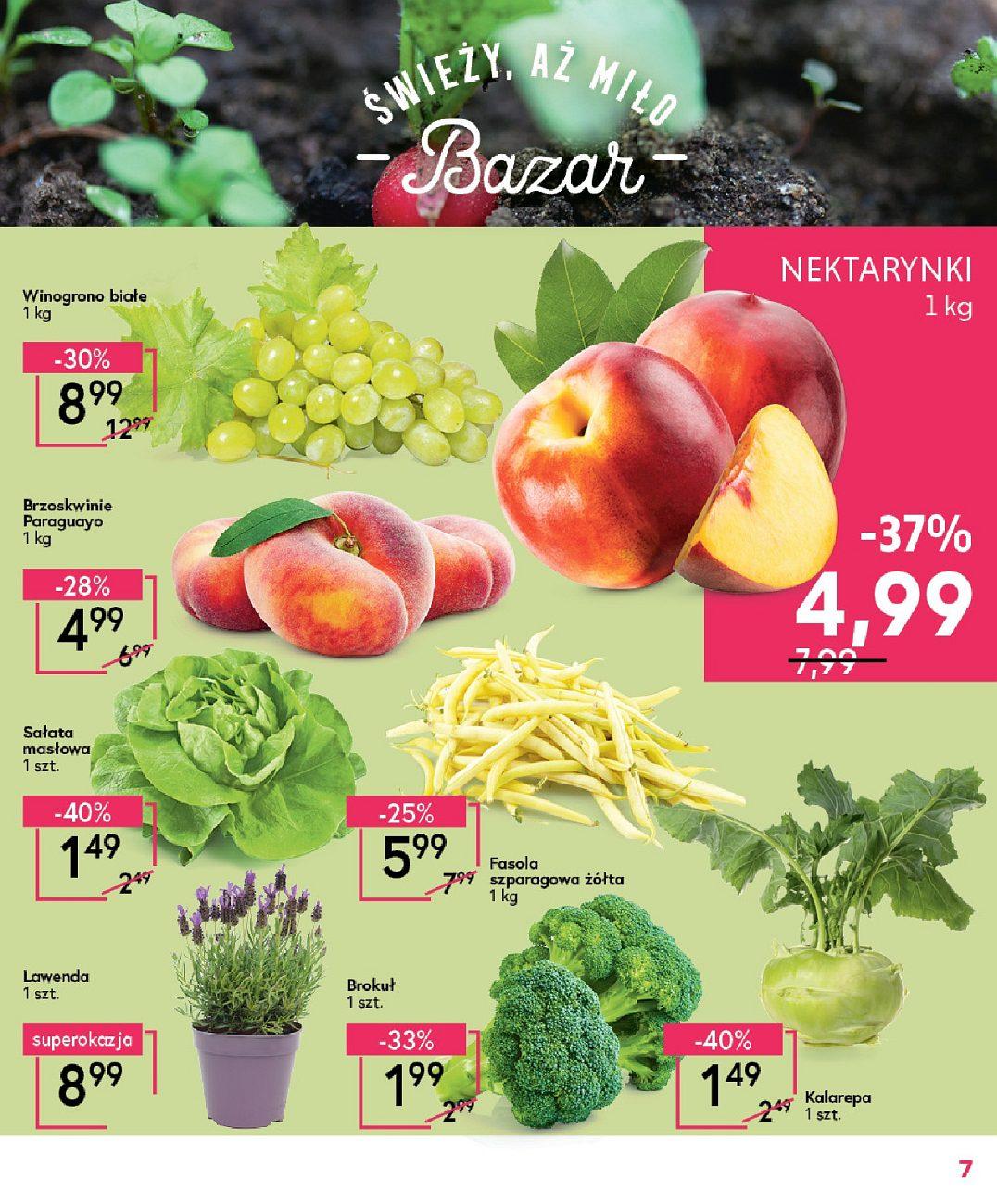 Gazetka promocyjna Mila str. 7