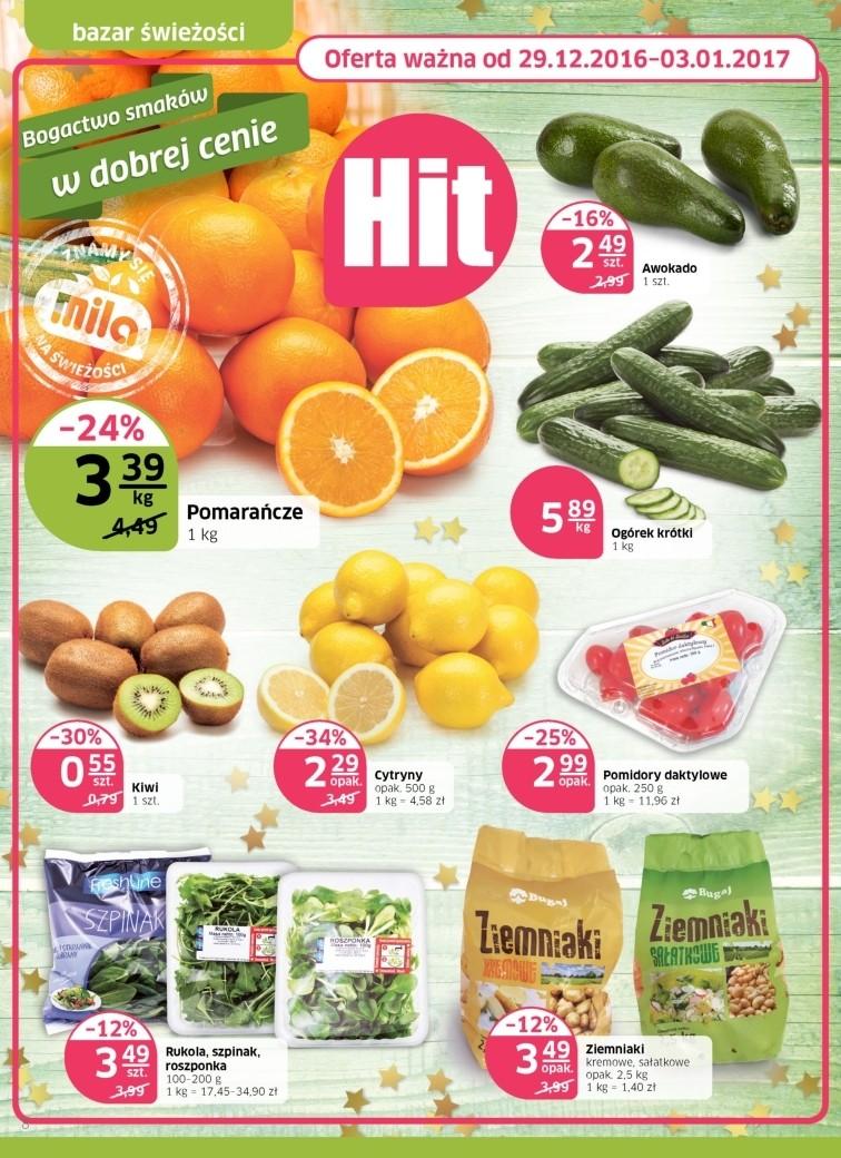 Gazetka promocyjna Mila str. 8