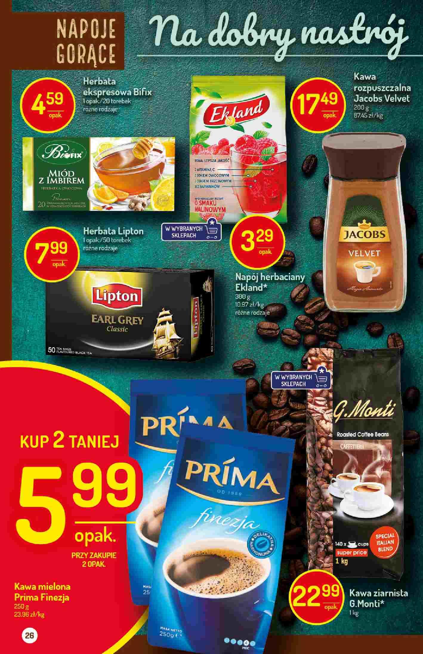Gazetka promocyjna Mila str. 26