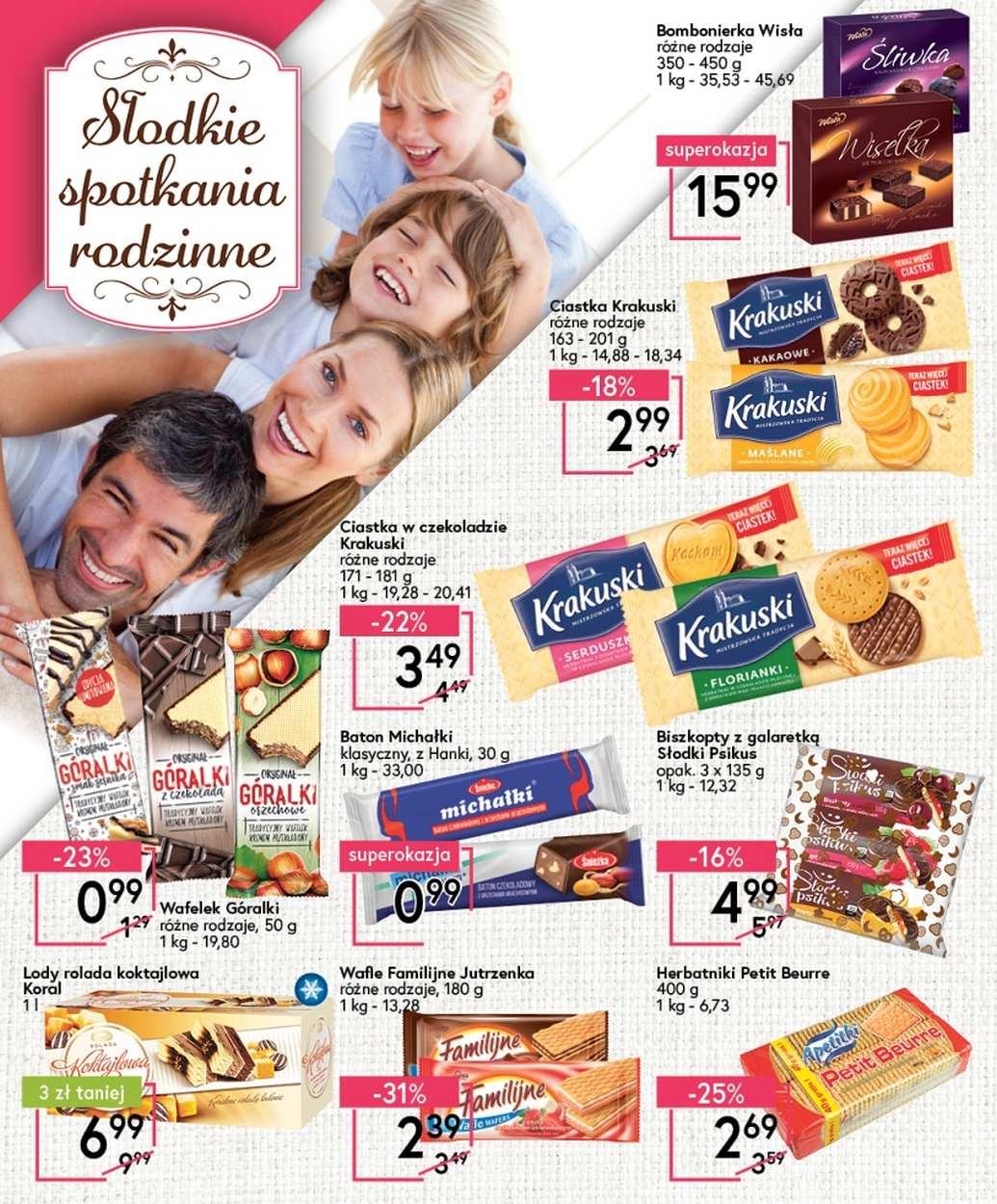 Gazetka promocyjna Mila str. 2