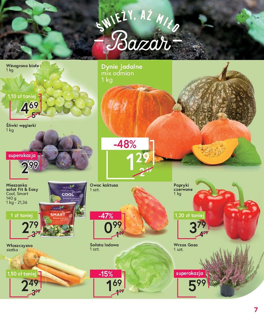 Gazetka promocyjna Mila str. 7