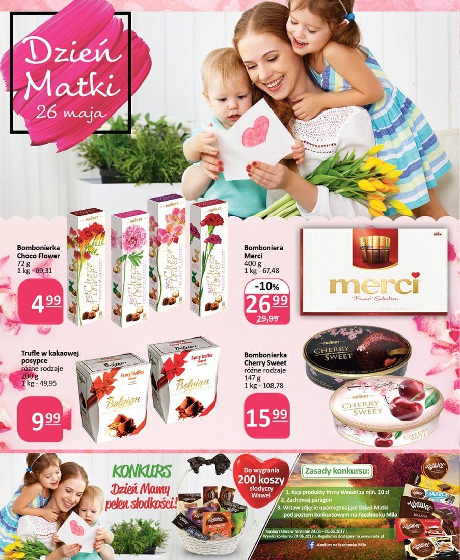 Gazetka promocyjna Mila str. 2