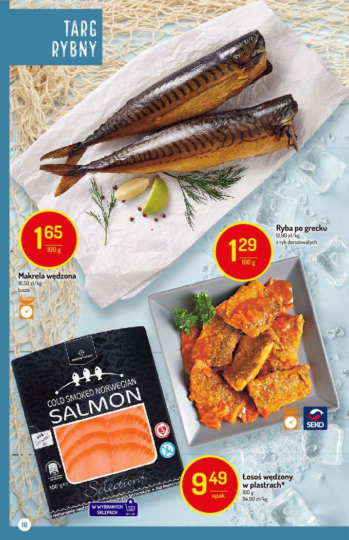 Gazetka promocyjna Mila str. 16