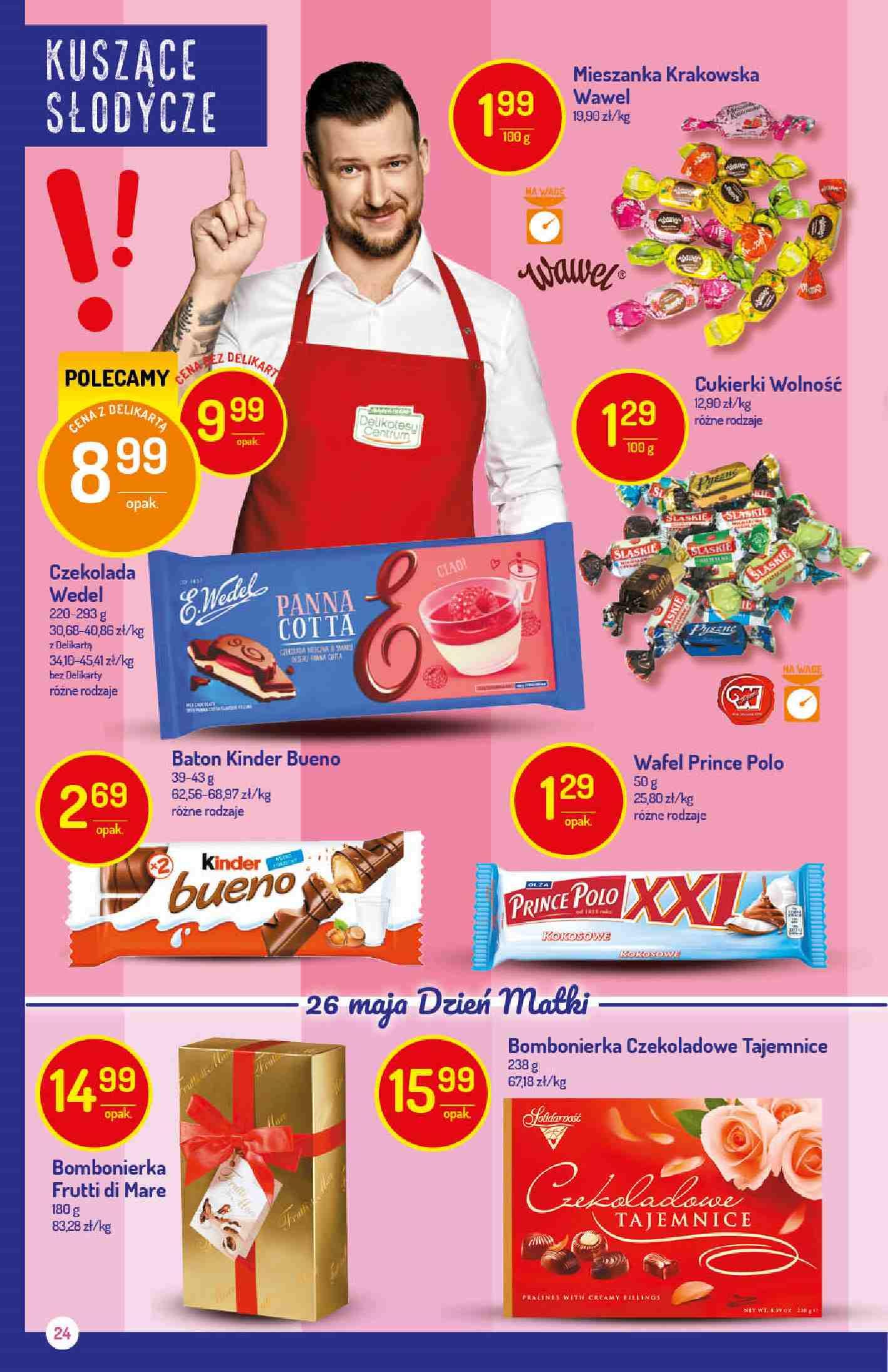 Gazetka promocyjna Mila str. 24