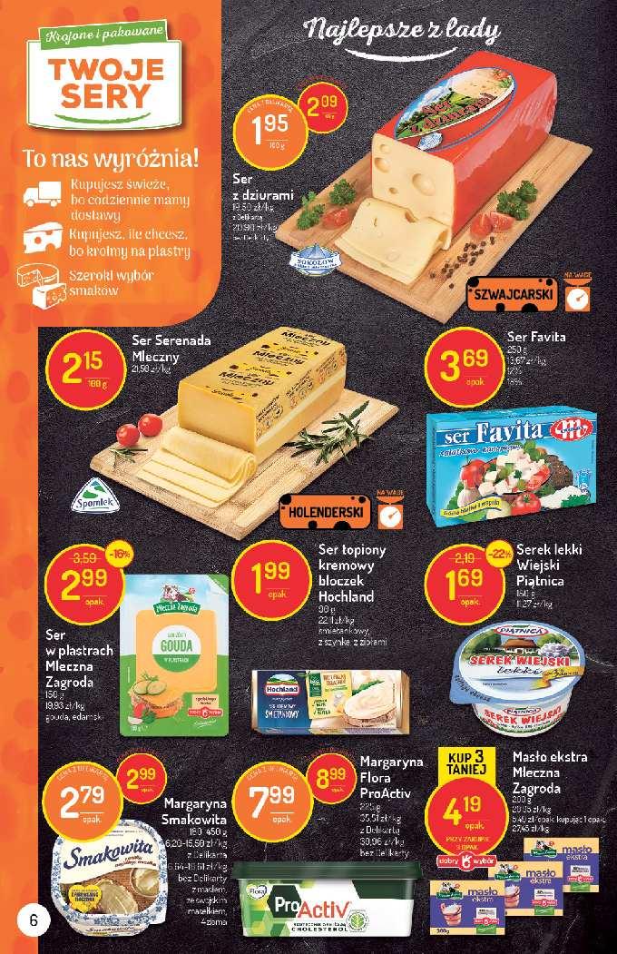 Gazetka promocyjna Mila str. 6