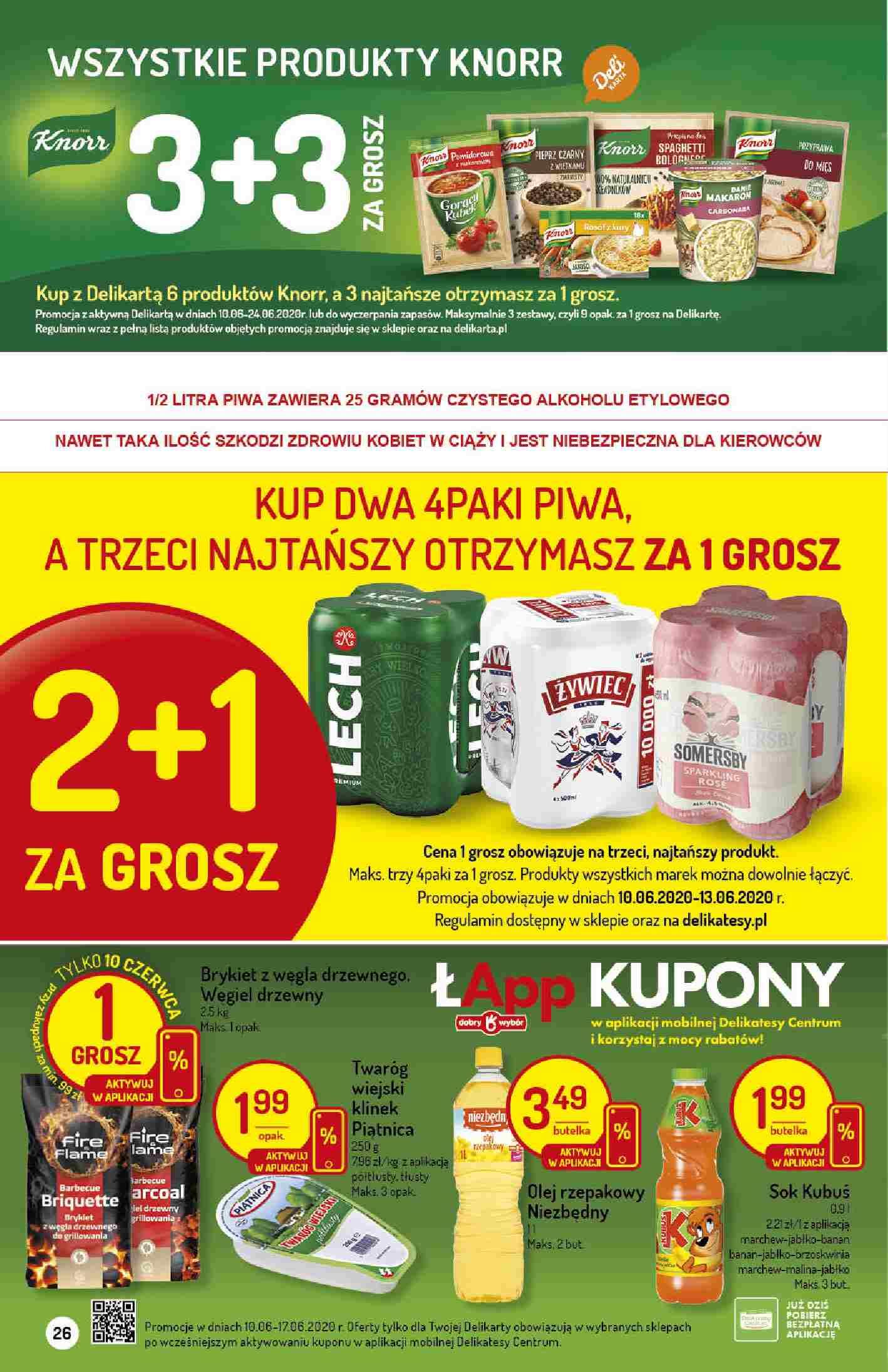 Gazetka promocyjna Mila str. 26