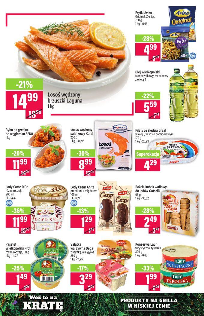 Gazetka promocyjna Mila str. 6