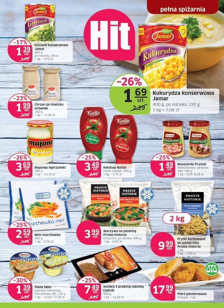 Gazetka promocyjna Mila str. 11