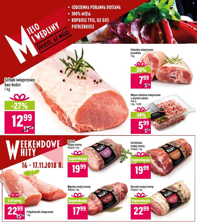 Gazetka promocyjna Mila str. 2