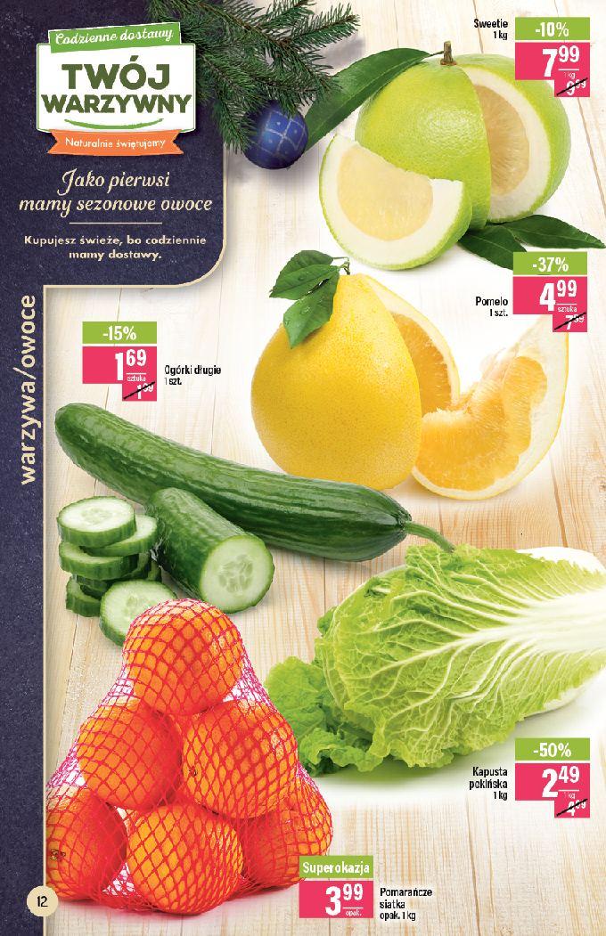 Gazetka promocyjna Mila str. 12