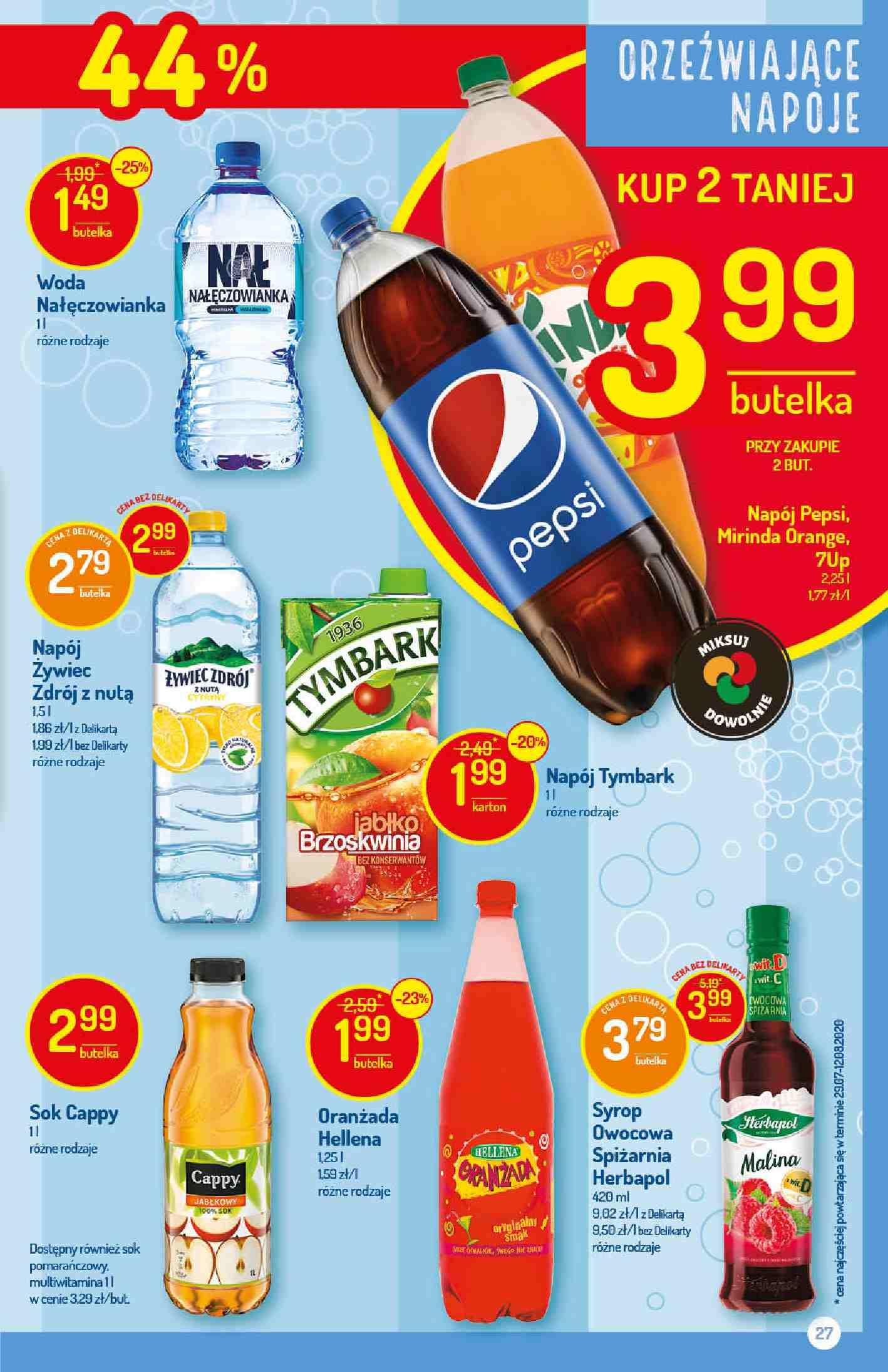 Gazetka promocyjna Mila str. 27