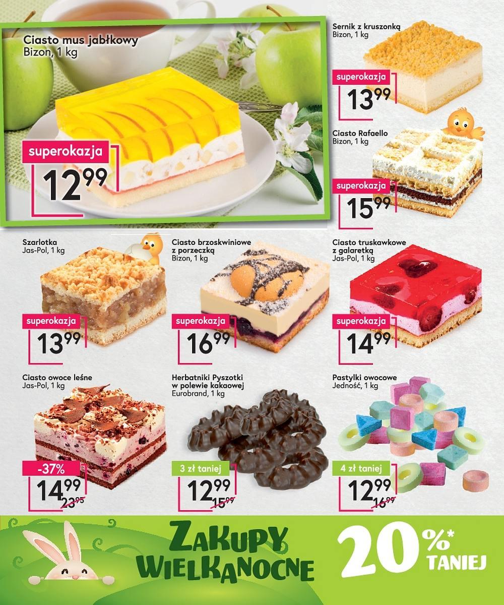 Gazetka promocyjna Mila str. 14