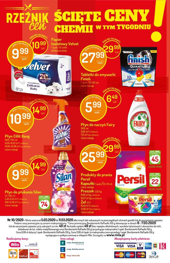 Gazetka promocyjna Mila str. 28