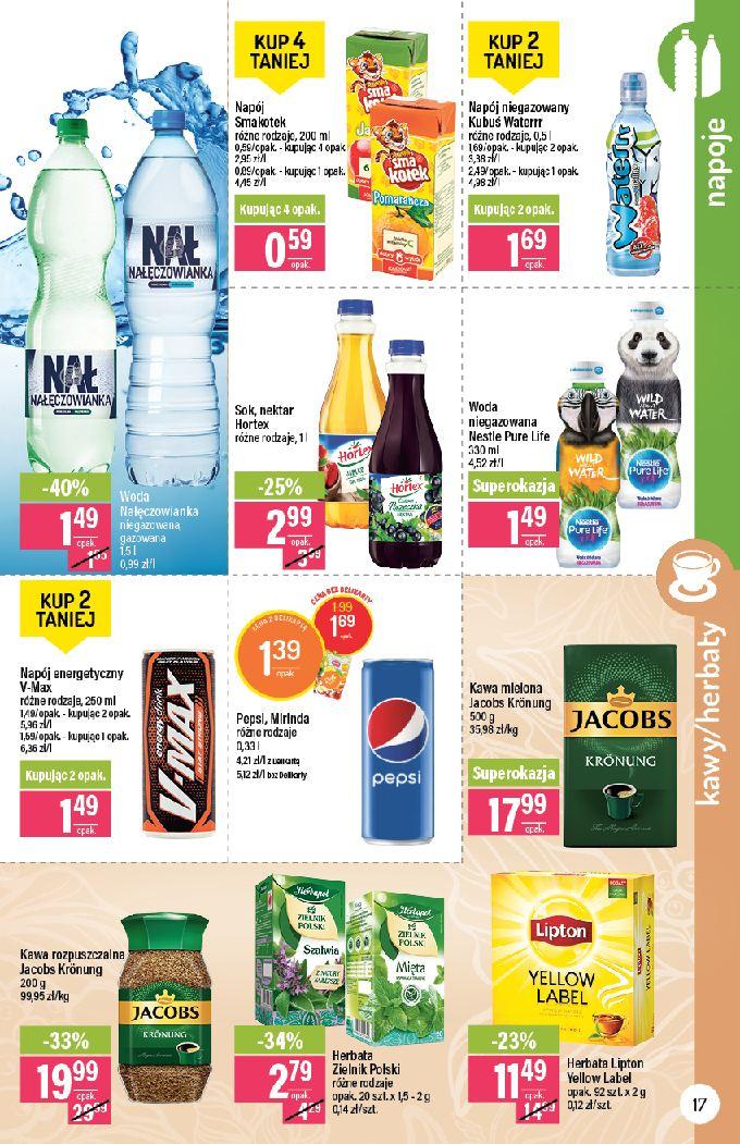 Gazetka promocyjna Mila str. 17