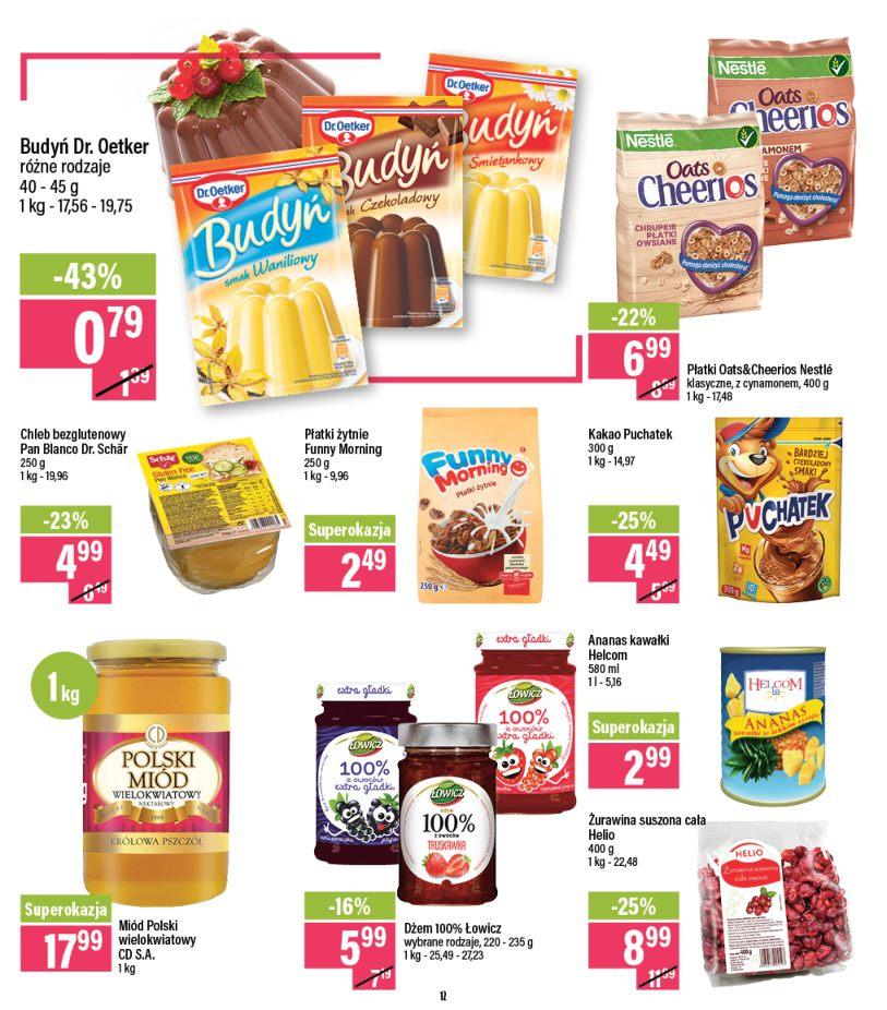 Gazetka promocyjna Mila str. 12