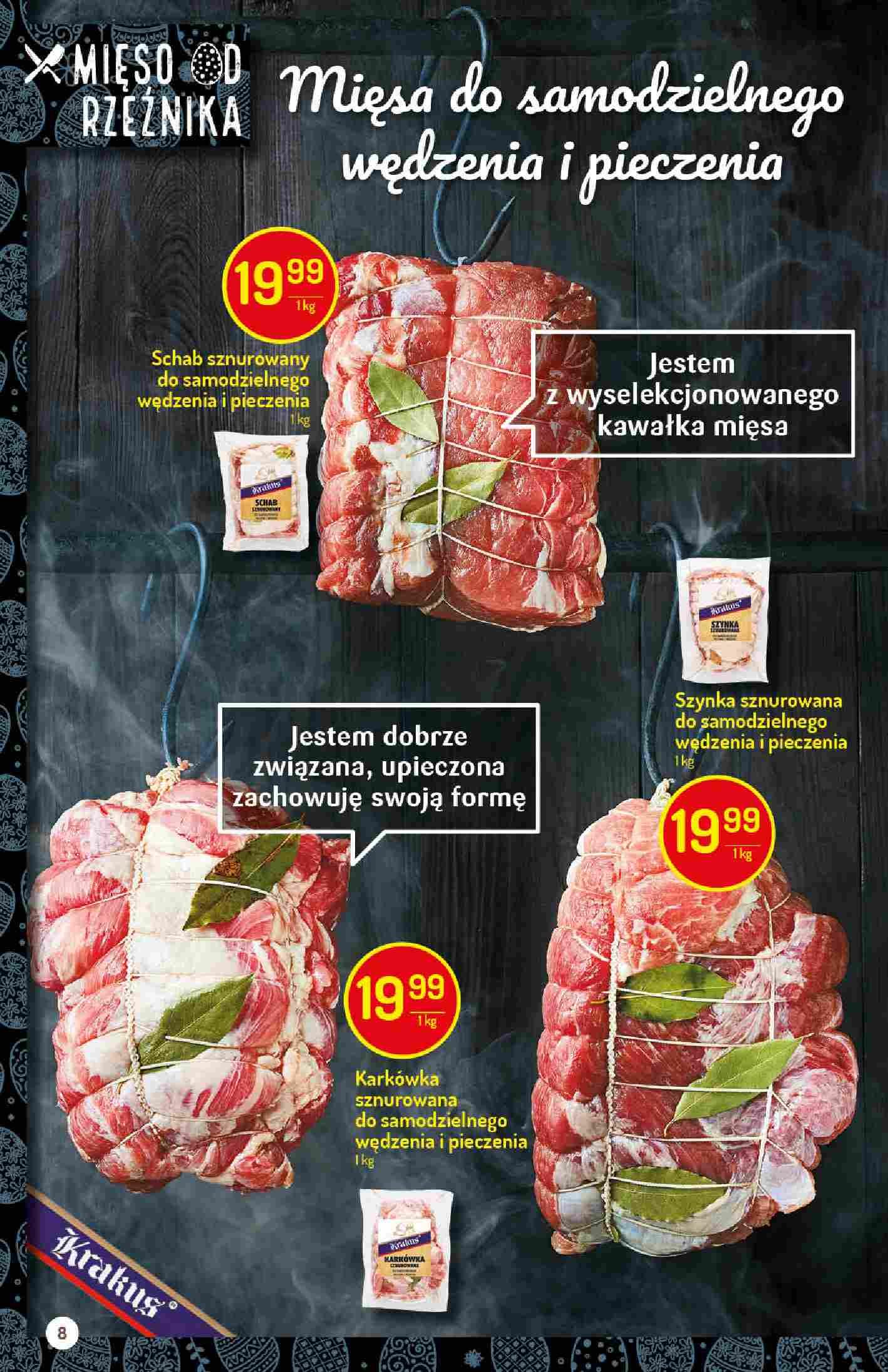 Gazetka promocyjna Mila str. 8