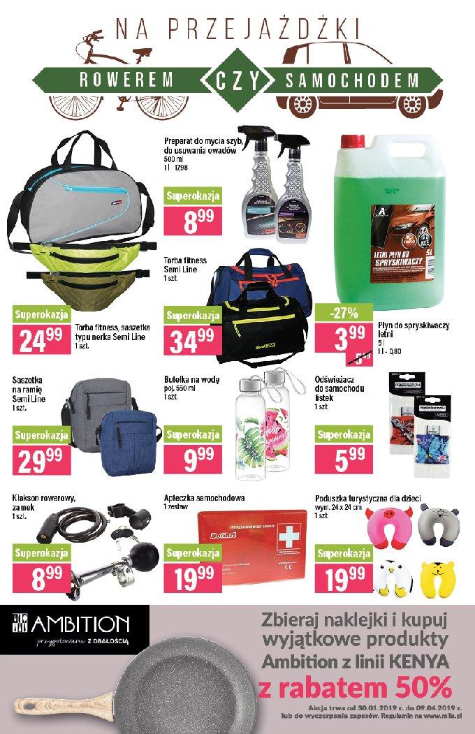 Gazetka promocyjna Mila str. 19