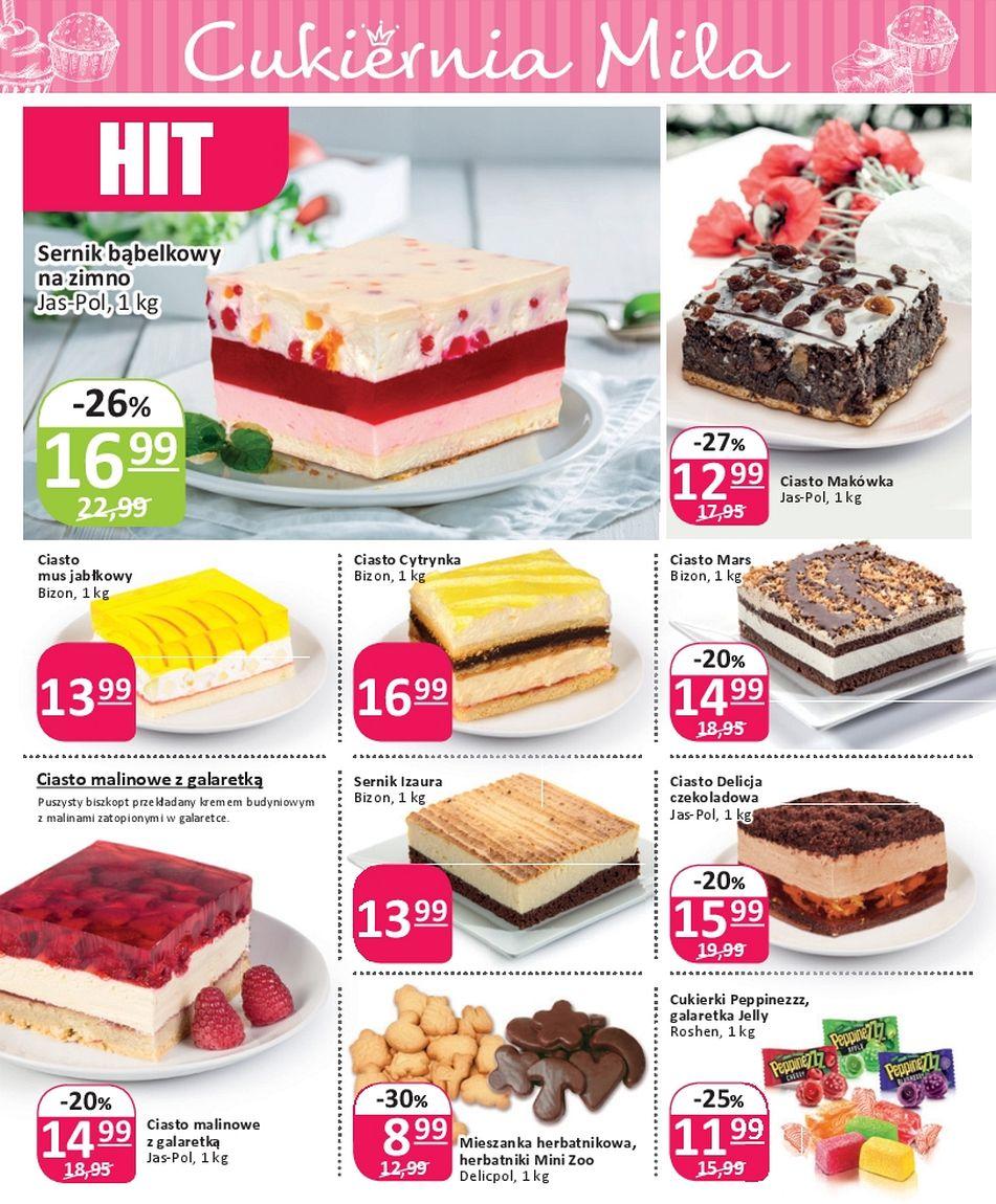 Gazetka promocyjna Mila str. 14