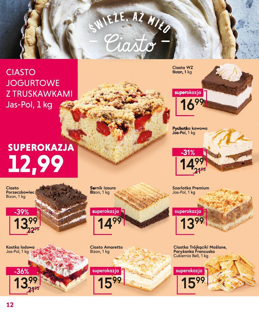 Gazetka promocyjna Mila str. 12