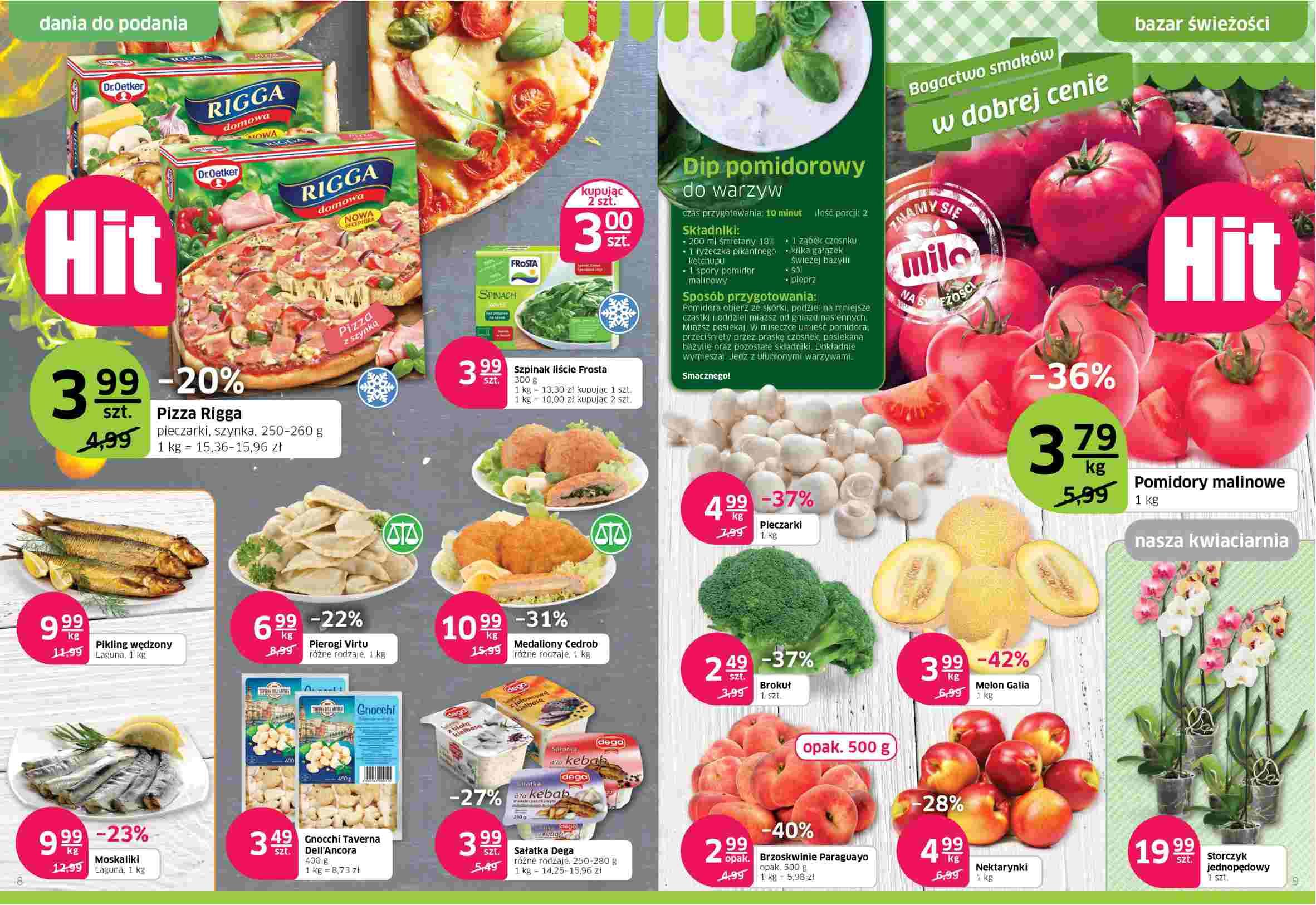 Gazetka promocyjna Mila str. 5