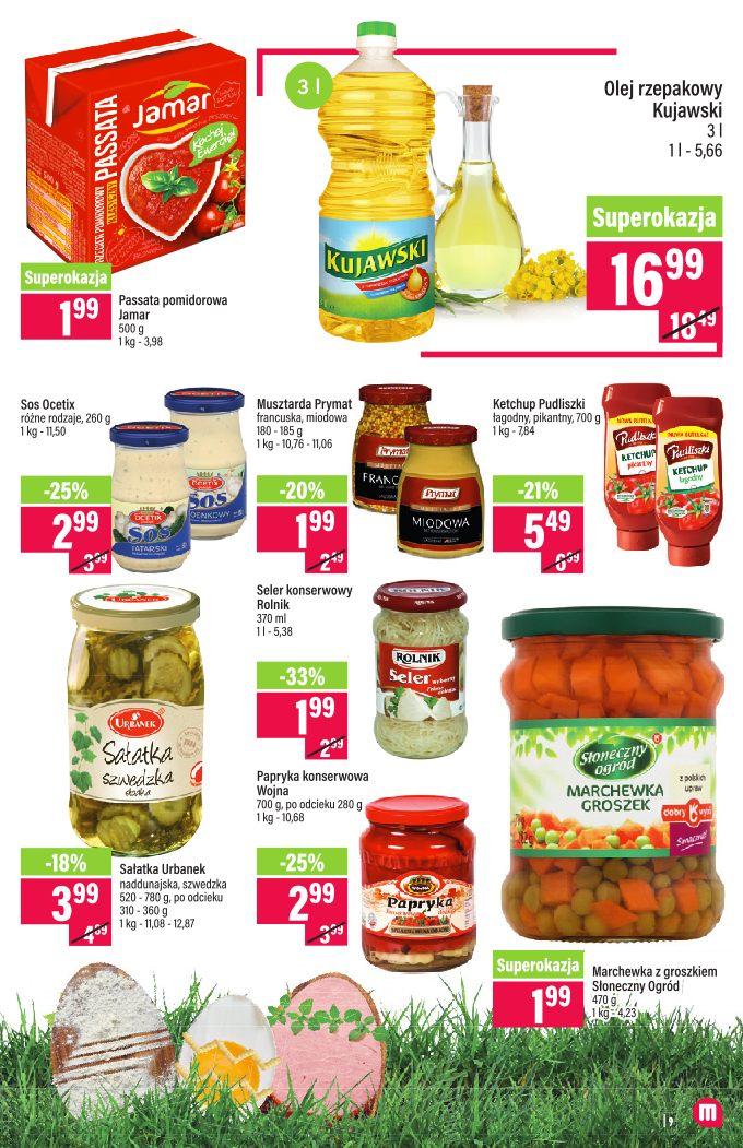 Gazetka promocyjna Mila str. 9