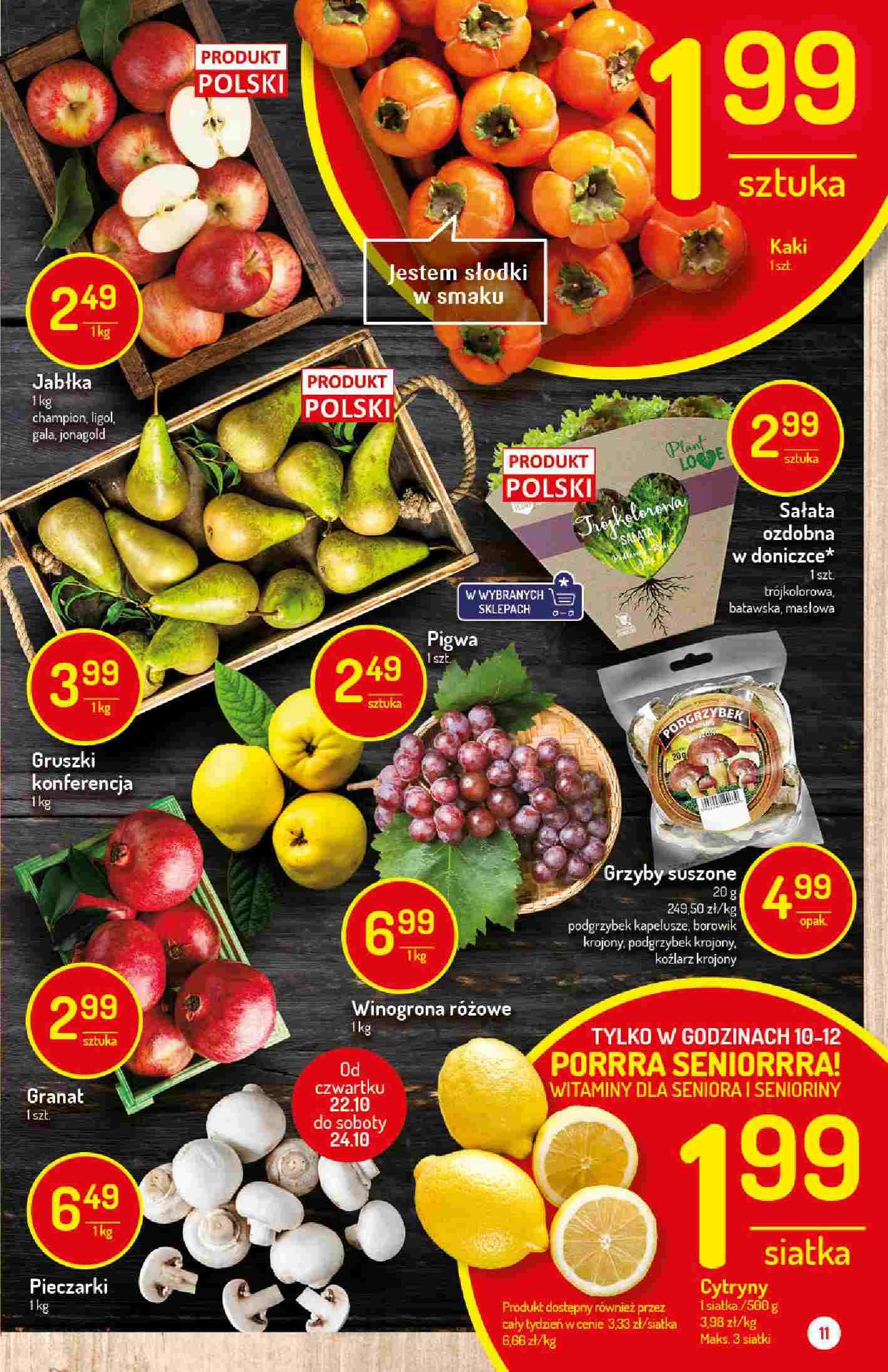 Gazetka promocyjna Mila str. 11