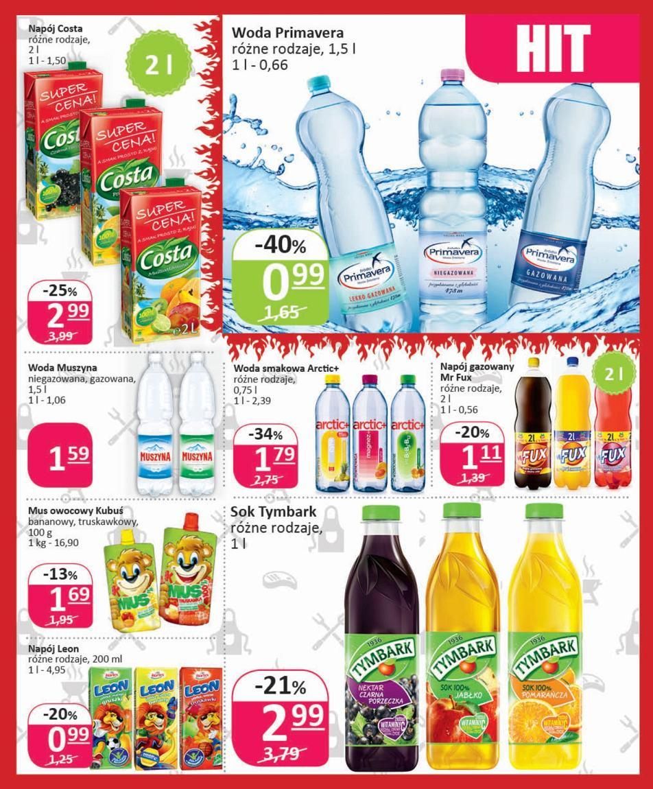 Gazetka promocyjna Mila str. 7