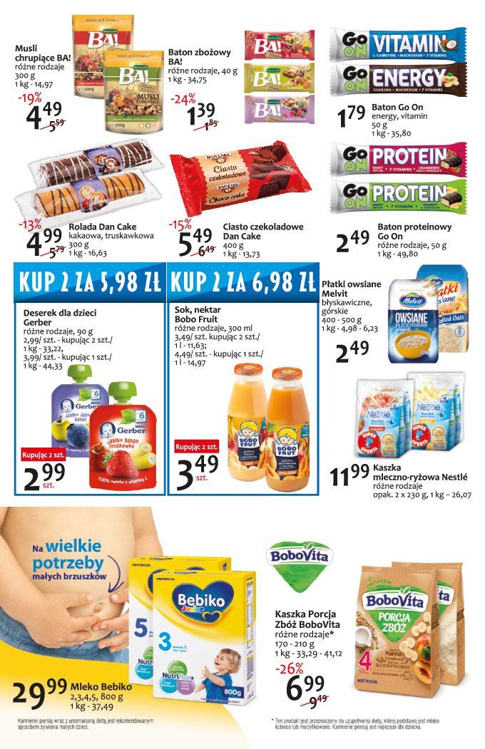 Gazetka promocyjna Mila str. 14