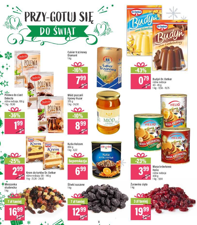 Gazetka promocyjna Mila str. 12