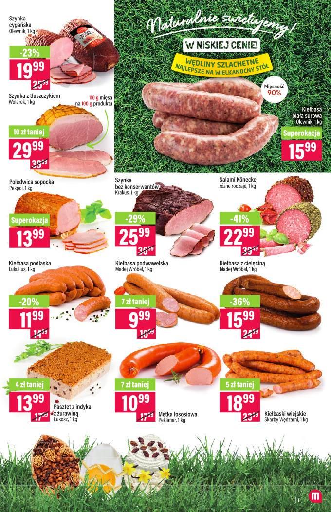 Gazetka promocyjna Mila str. 3