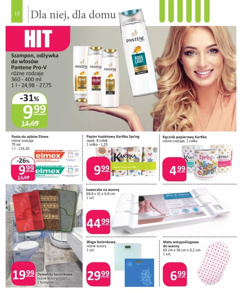 Gazetka promocyjna Mila str. 18