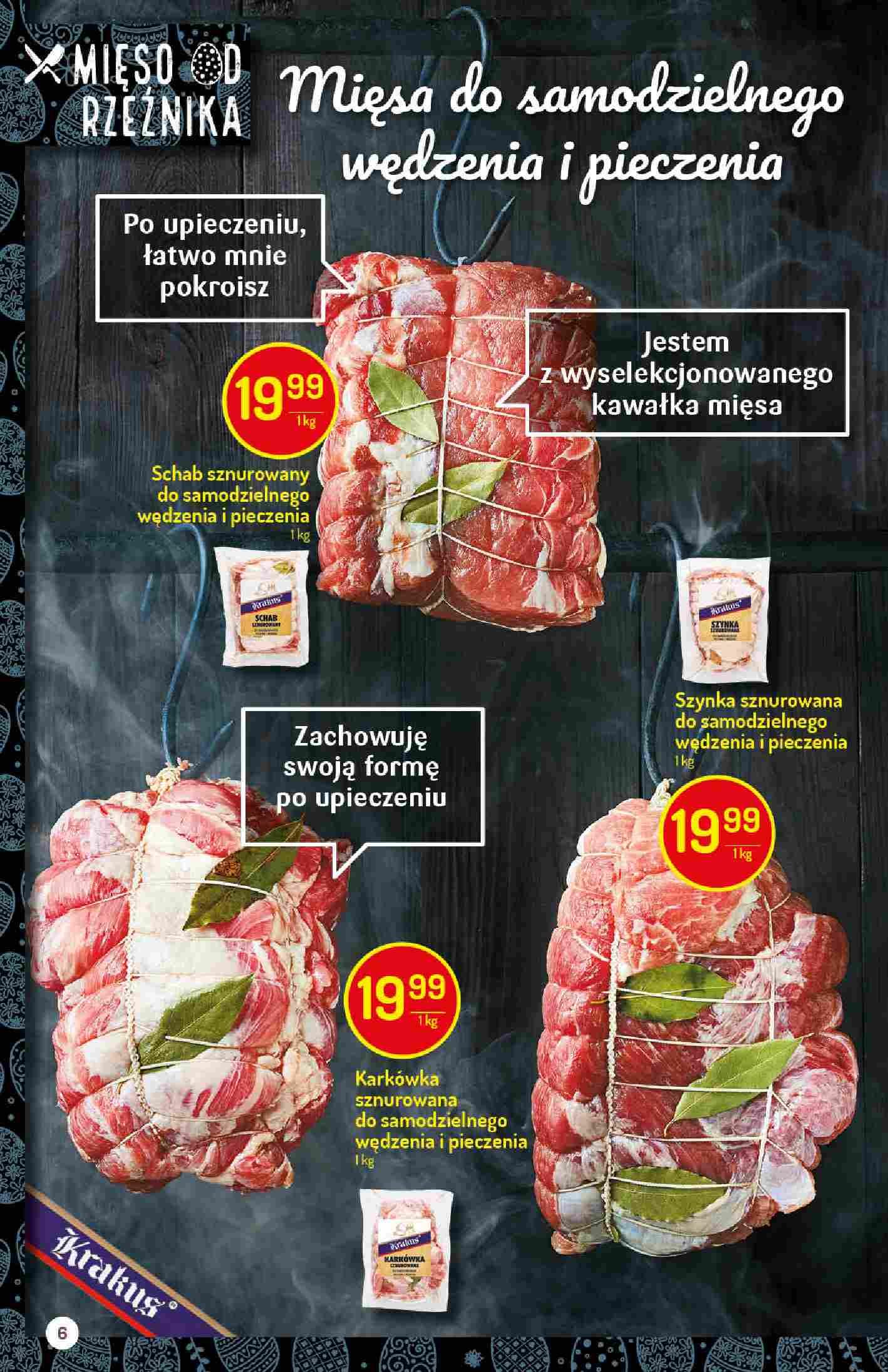 Gazetka promocyjna Mila str. 6