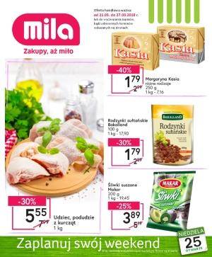 Mila od 21 marca