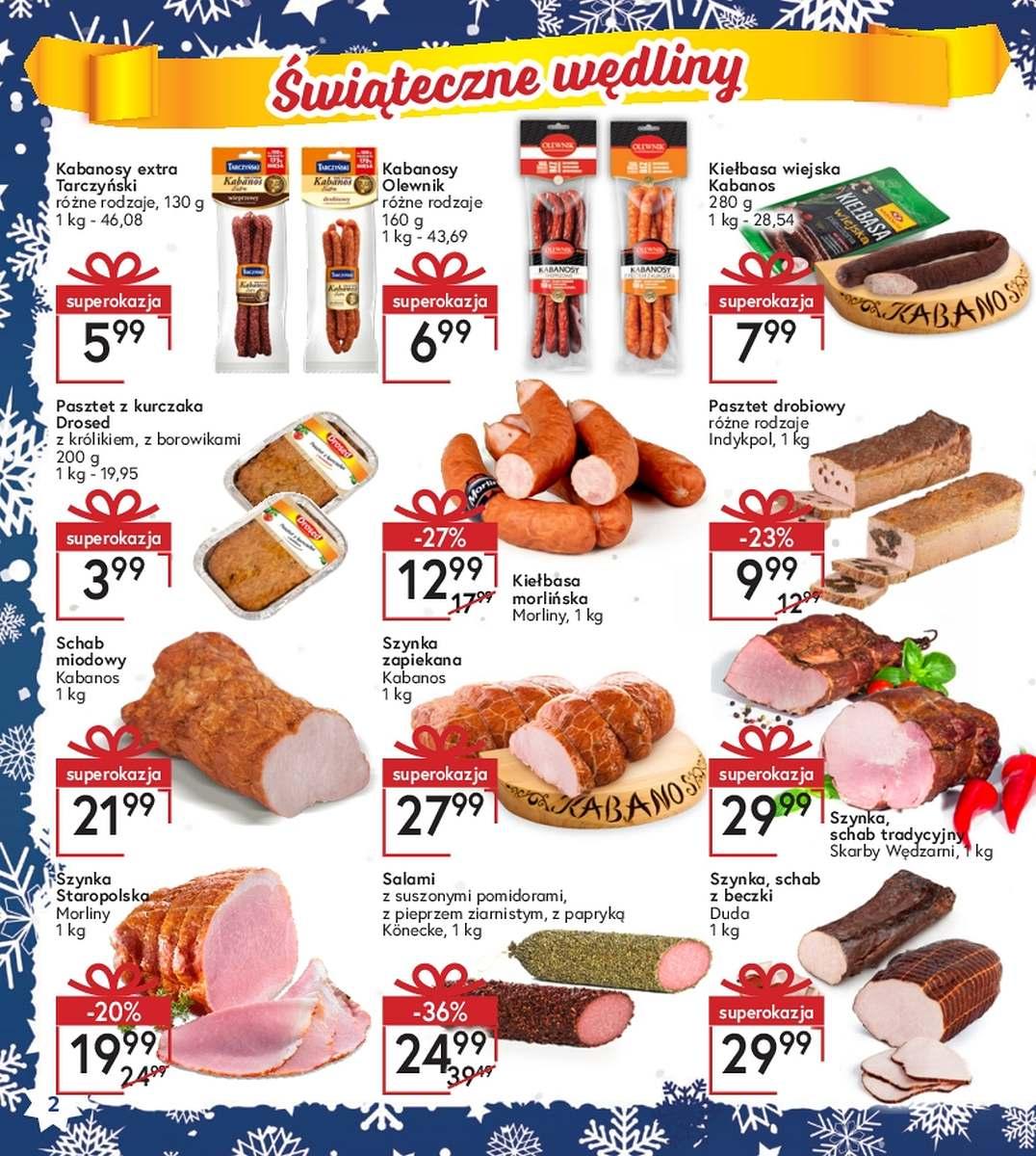 Gazetka promocyjna Mila str. 2