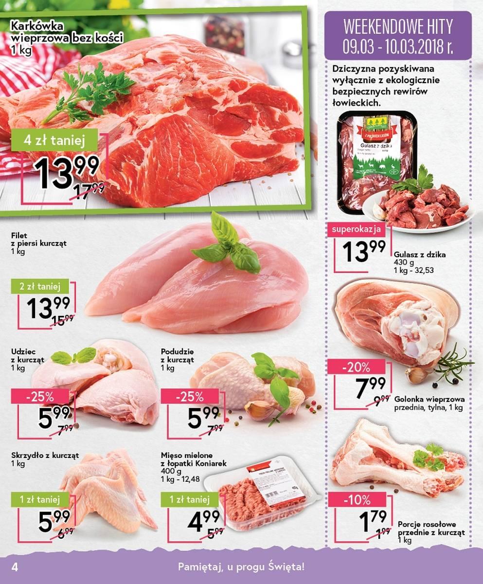 Gazetka promocyjna Mila str. 4