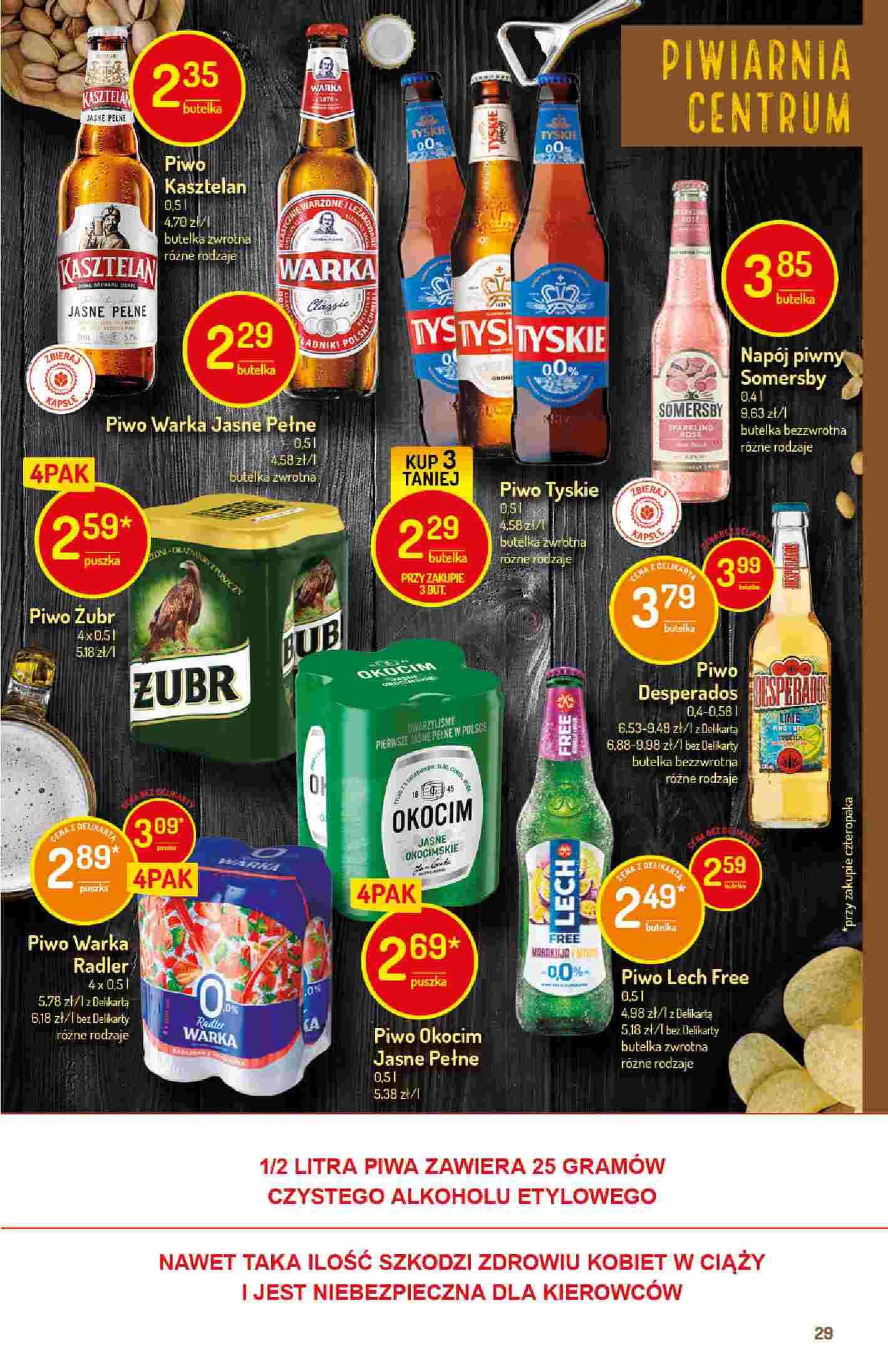 Gazetka promocyjna Mila str. 29