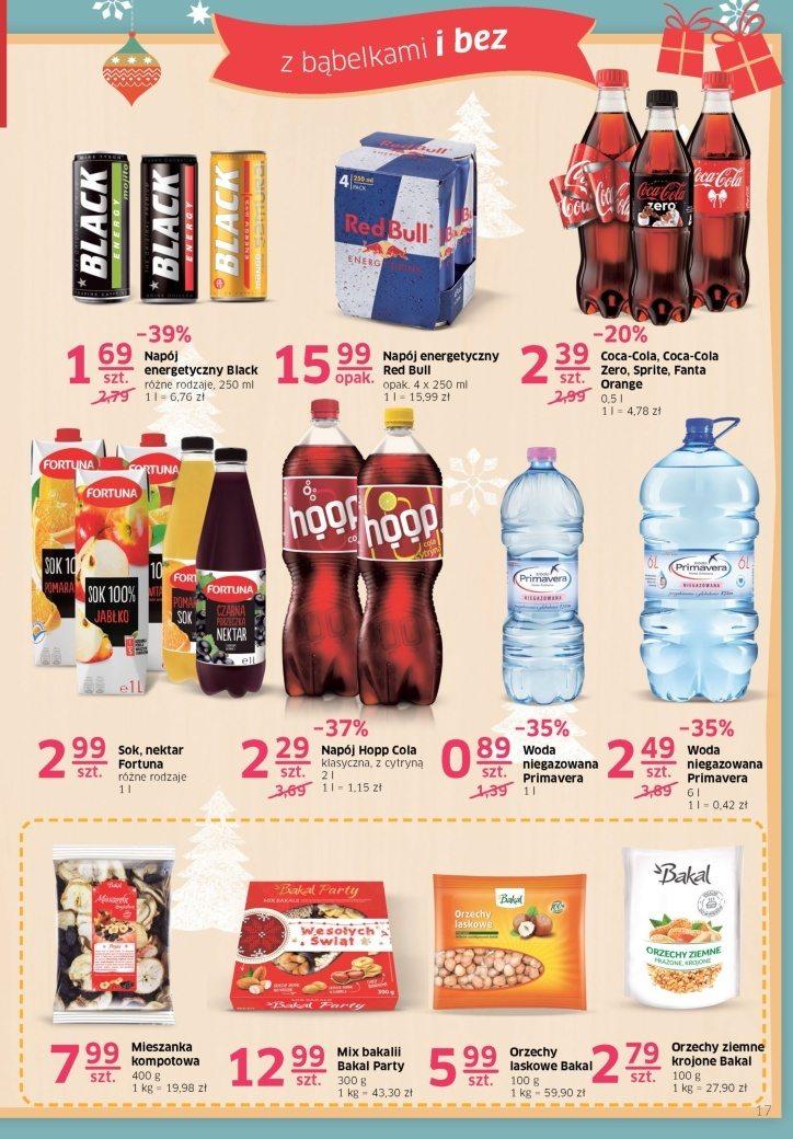 Gazetka promocyjna Mila str. 17