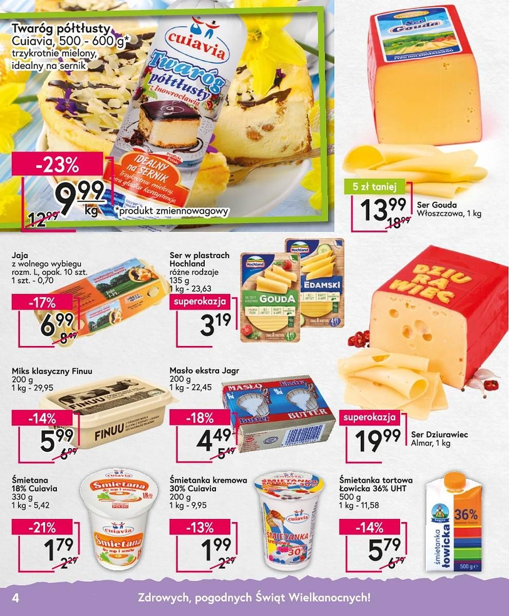 Gazetka promocyjna Mila str. 4